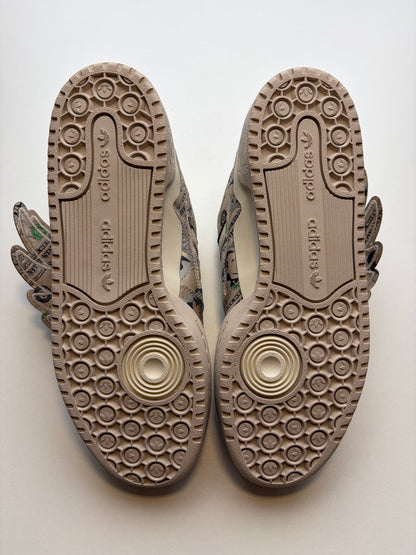 Adidas Forum Wings Jeremy Scott Dollars - Taille 42 2/3