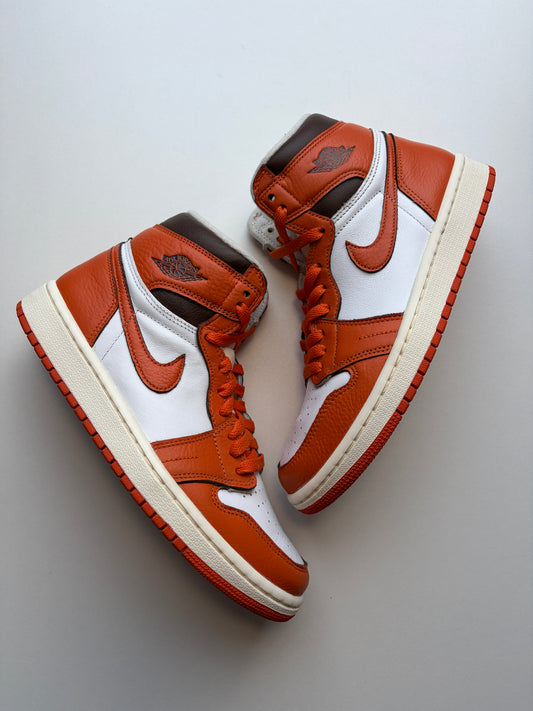 Jordan 1 High Starfish - Taille 39