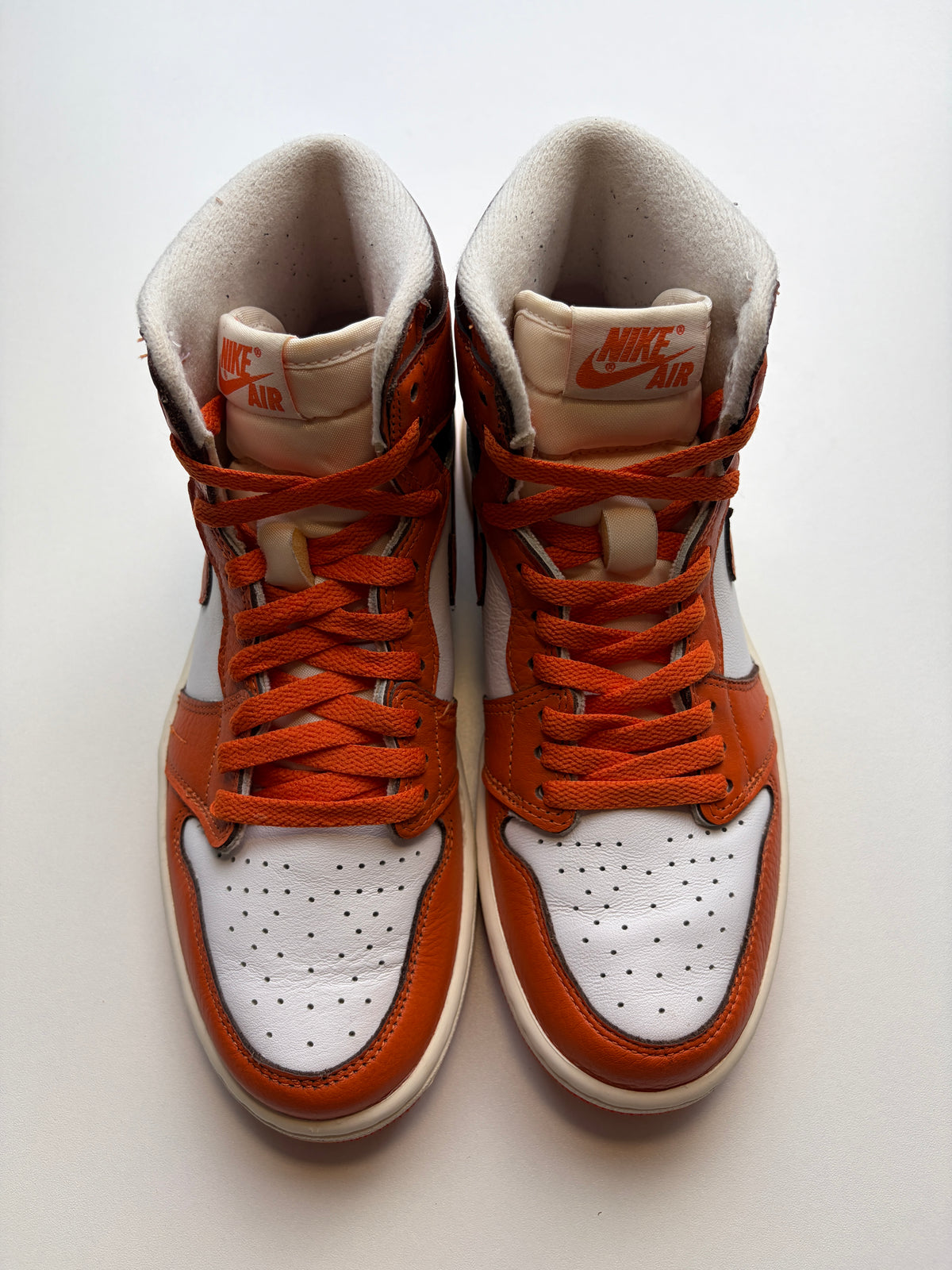 Jordan 1 High Starfish - Taille 39