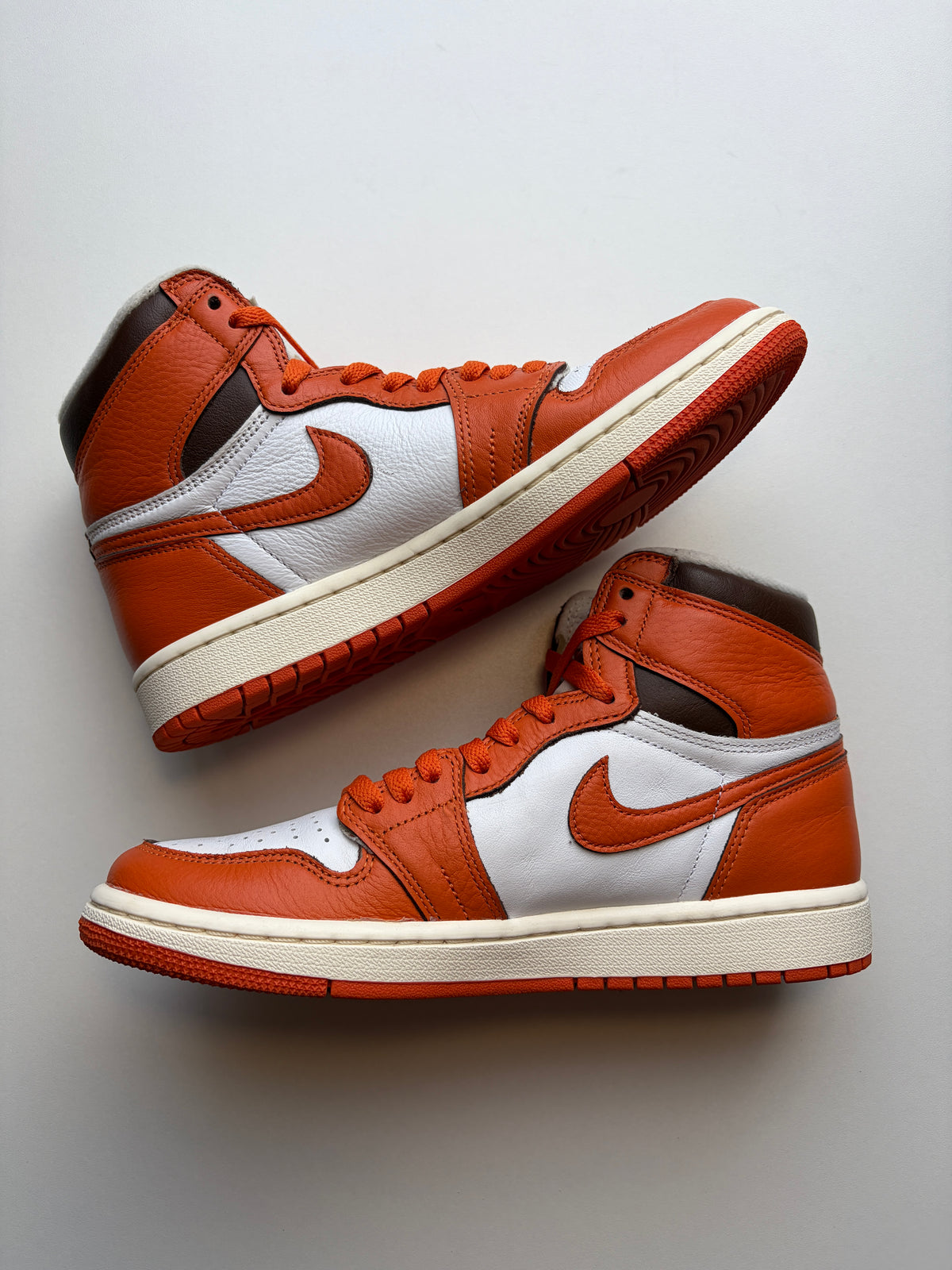 Jordan 1 High Starfish - Taille 39