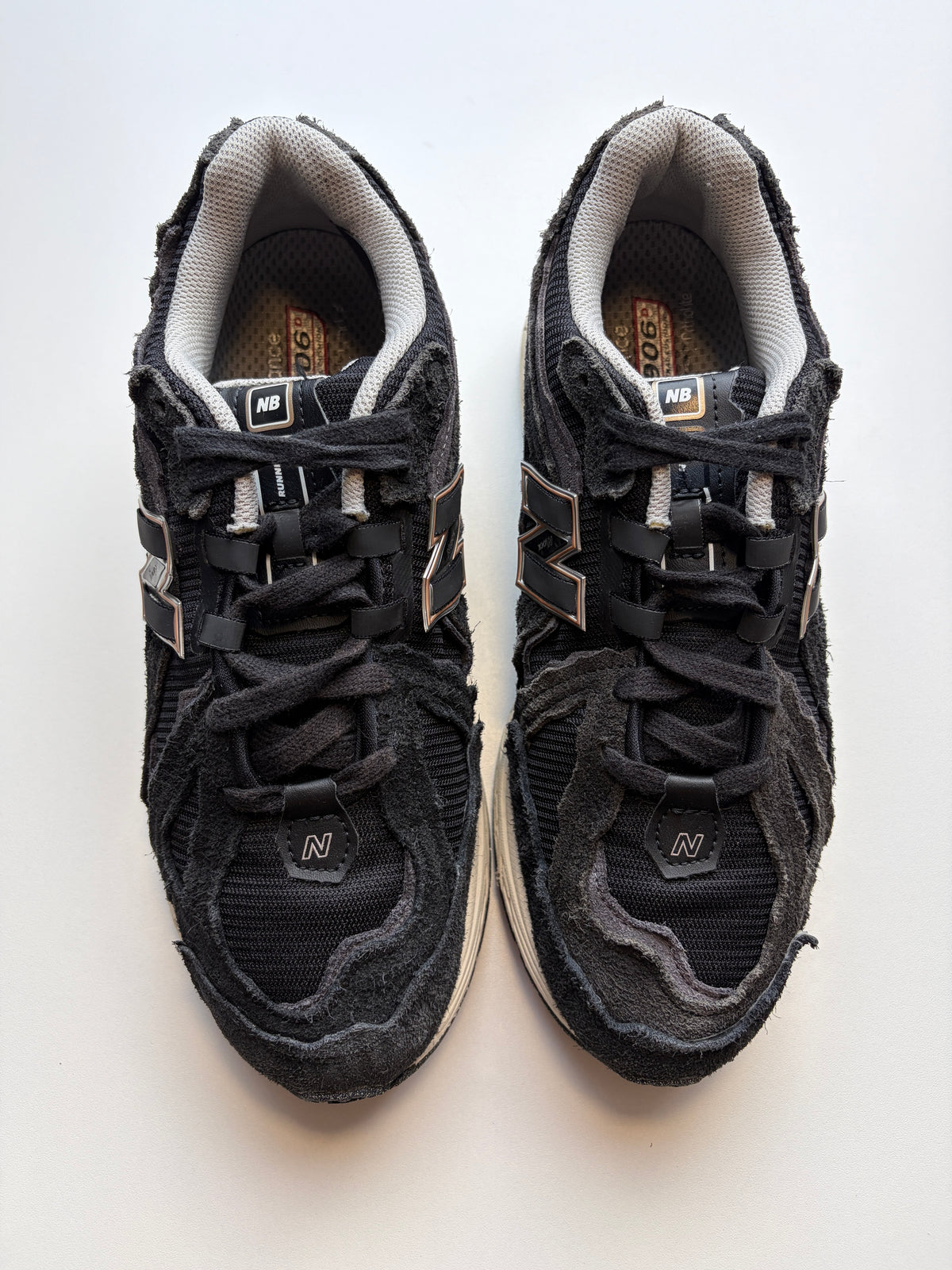 New Balance 1906D Black - Taille 44,5