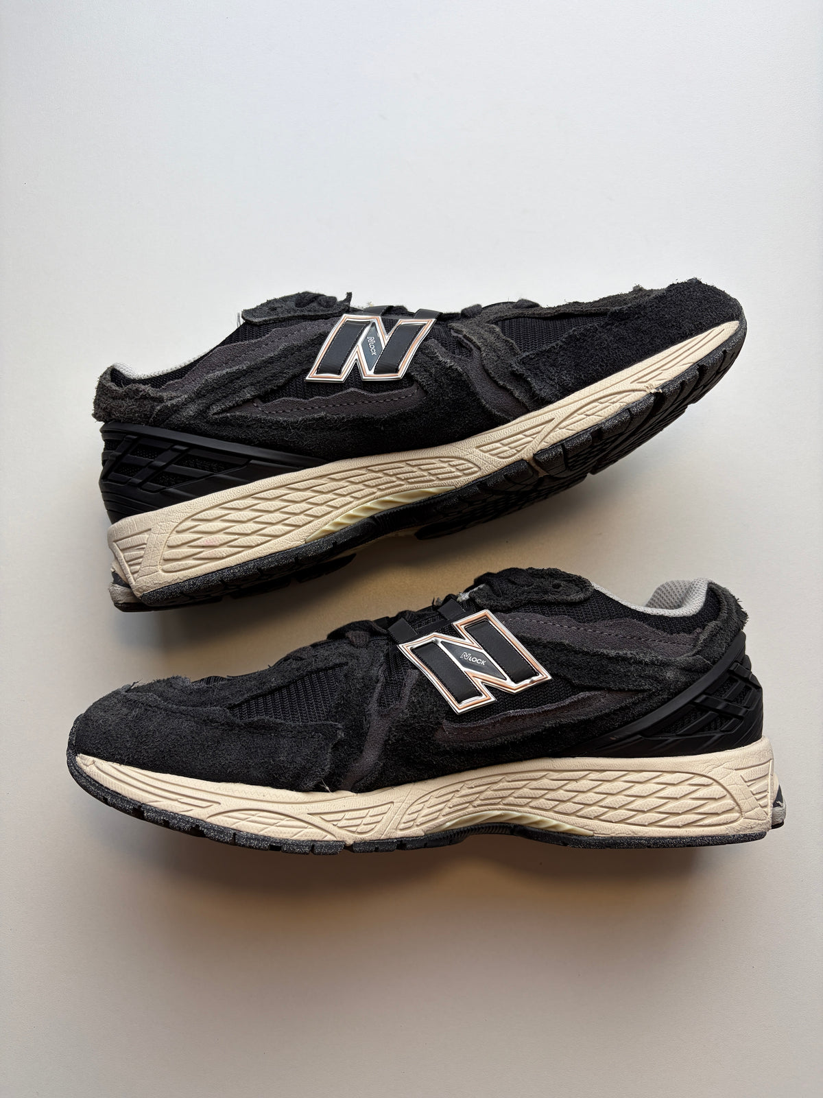 New Balance 1906D Black - Taille 44,5