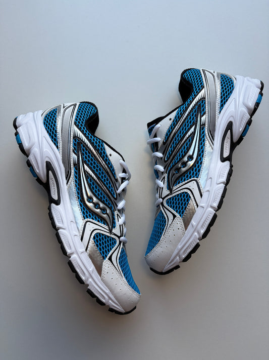 Saucony Ride Millenium White Blue - Taille 42,5