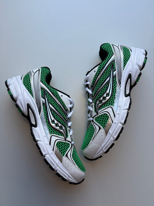 Saucony Ride Millenium White Green - Taille 42,5