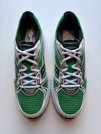 Saucony Ride Millenium White Green - Taille 42,5