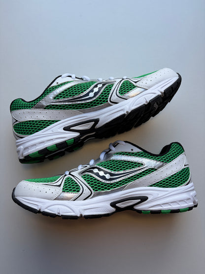 Saucony Ride Millenium White Green - Taille 42,5