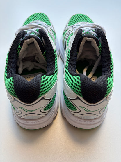 Saucony Ride Millenium White Green - Taille 42,5