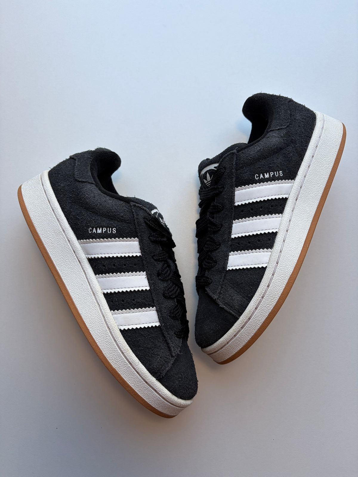Adidas Campus Black - Taille 37,5