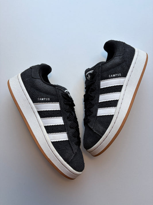 Adidas Campus Black - Taille 37,5