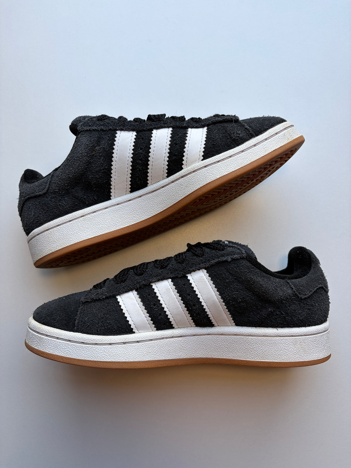 Adidas Campus Black - Taille 37,5