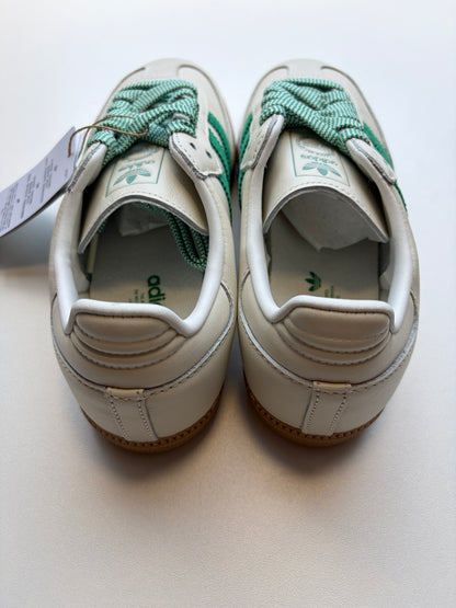 Adidas Samba White Court Green - Taille 36 2/3