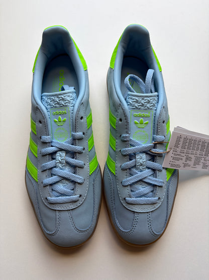 Adidas Gazelle Clear Sky Solar Green - Taille 36