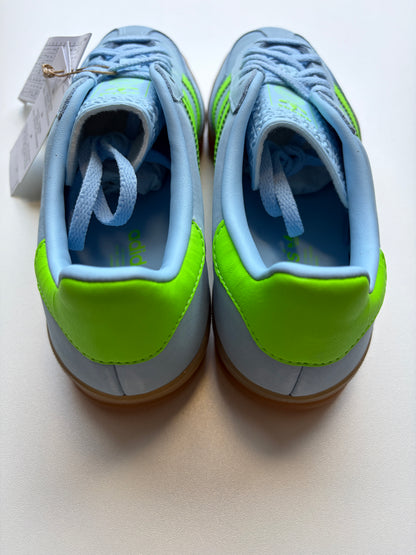 Adidas Gazelle Clear Sky Solar Green - Taille 36