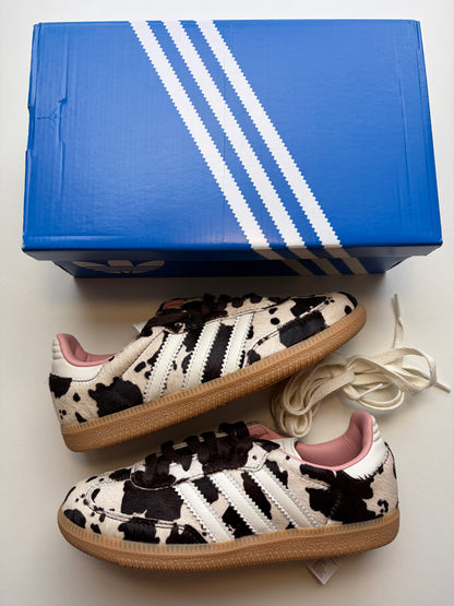 Adidas Samba Cow Print - Taille 35,5