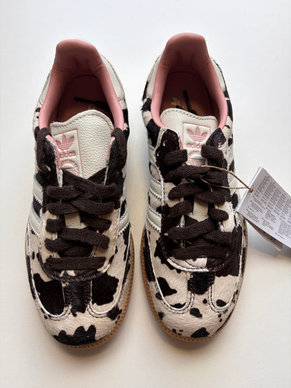 Adidas Samba Cow Print - Taille 35,5