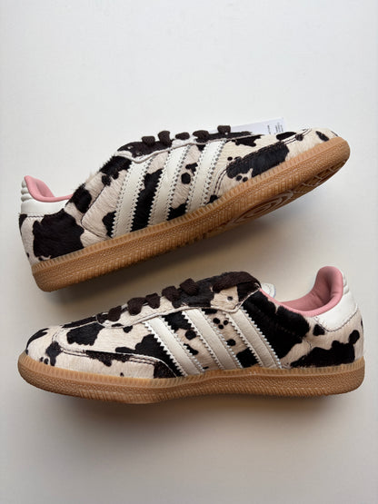 Adidas Samba Cow Print - Taille 35,5
