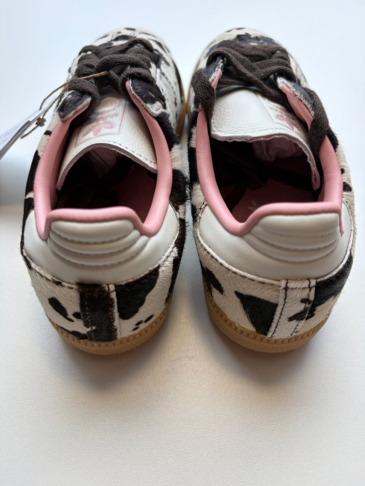 Adidas Samba Cow Print - Taille 35,5
