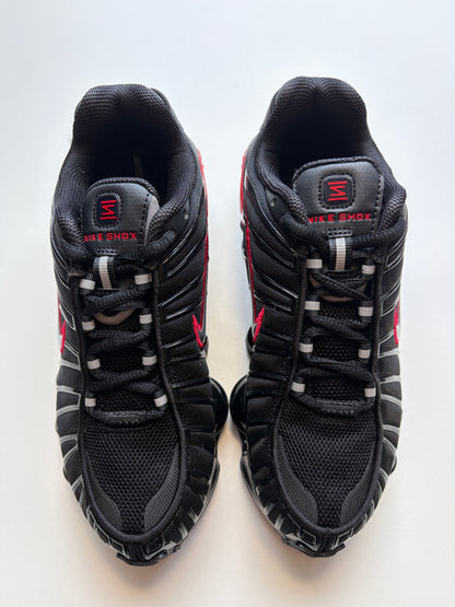 Shox TL Black University Red - Taille 36