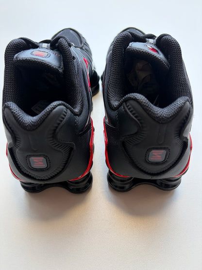 Shox TL Black University Red - Taille 36