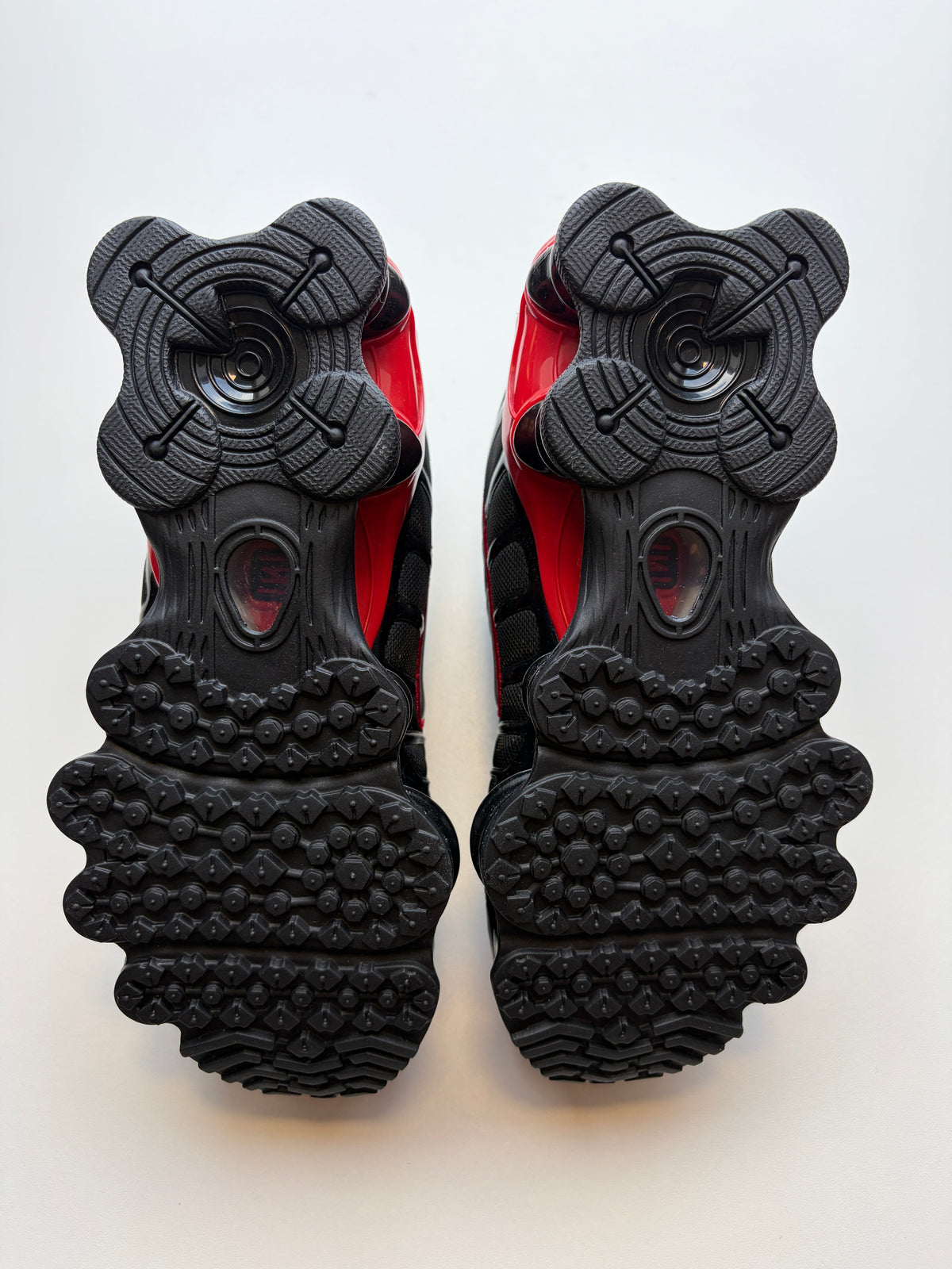 Shox TL Black University Red - Taille 36