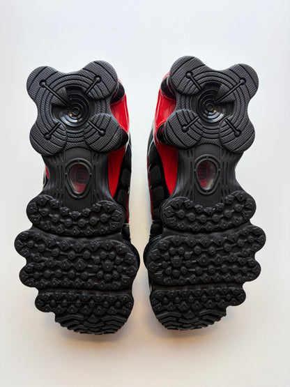 Shox TL Black University Red - Taille 36