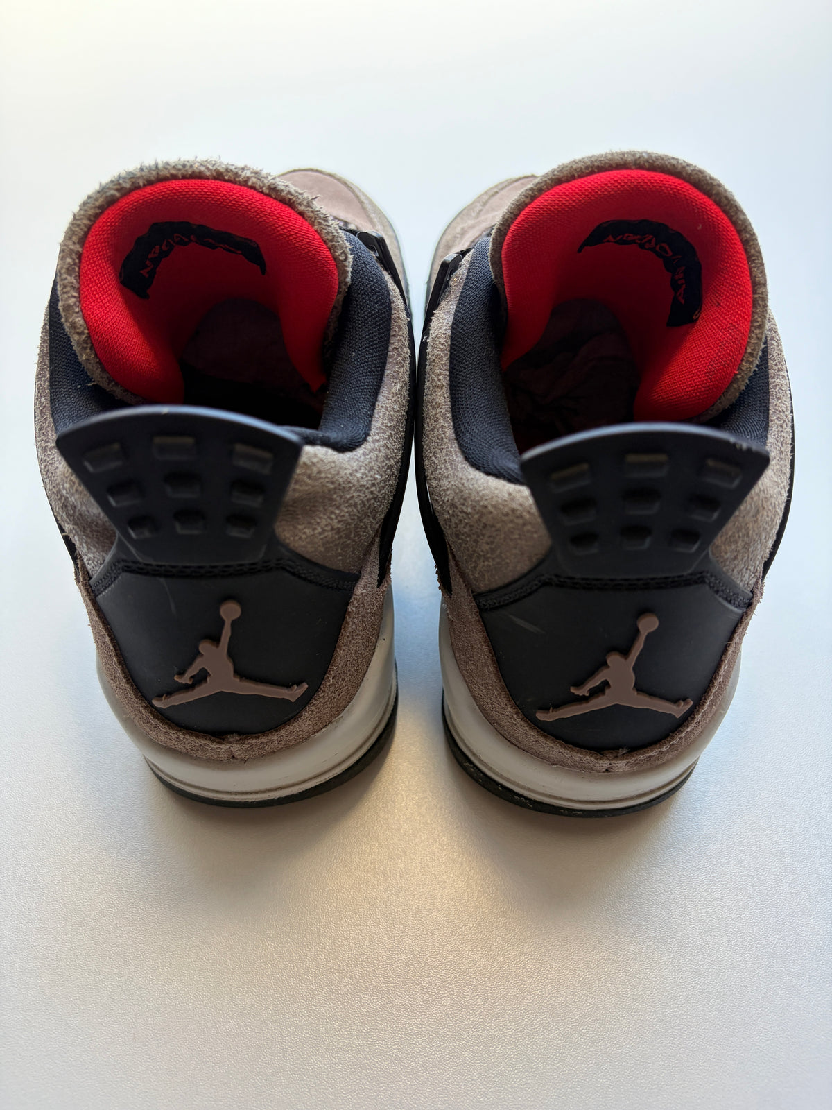 Jordan 4 Taupe Haze GS - Taille 38