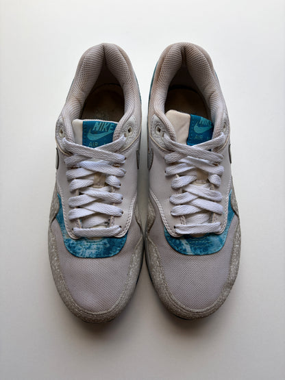 Air Max 1 Print Grey - Taille 38,5