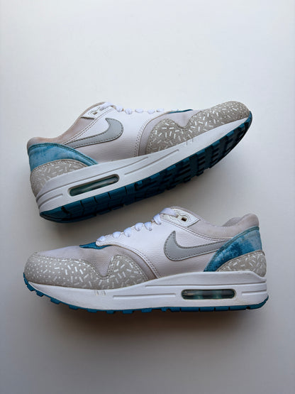 Air Max 1 Print Grey - Taille 38,5