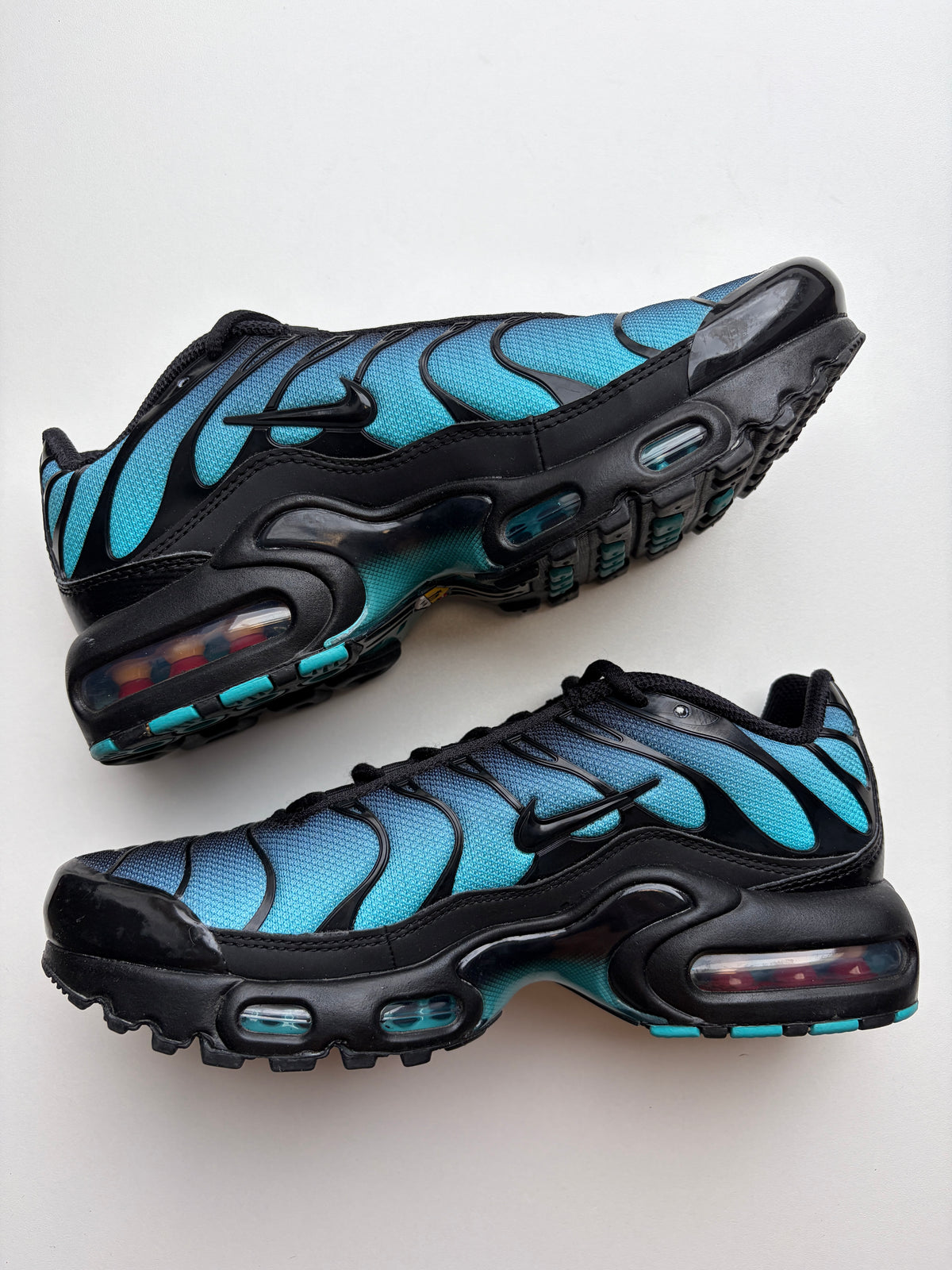 Air Max TN Black Dusty Cactus - Taille 37,5
