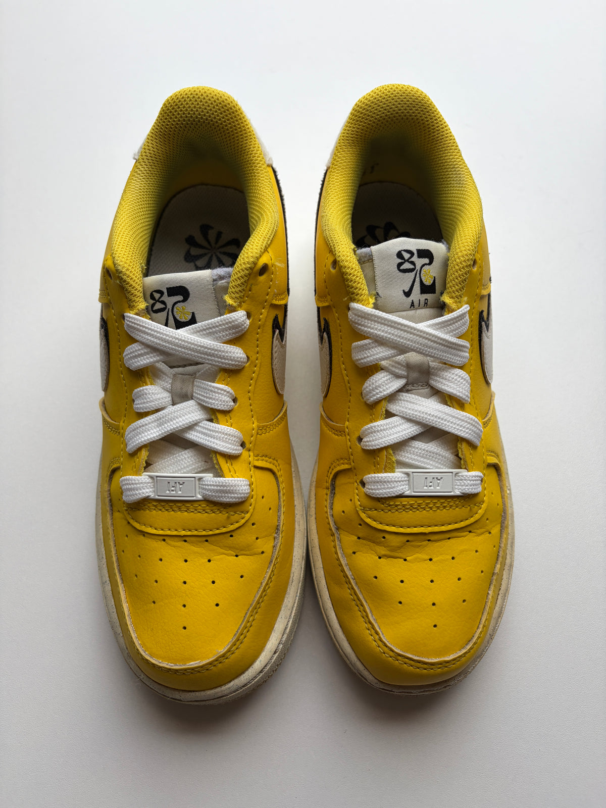 Air Force 1 LV8 82 Tour Yellow - Taille 38,5