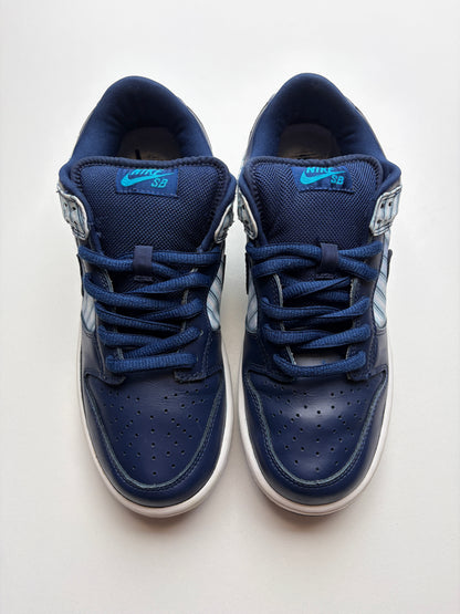 Dunk SB Avenger Marina Blue - Taille 42