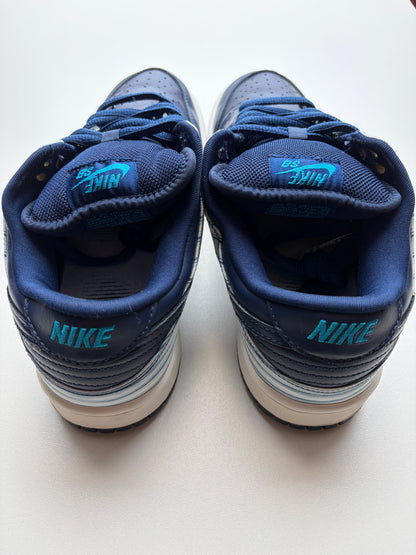 Dunk SB Avenger Marina Blue - Taille 42
