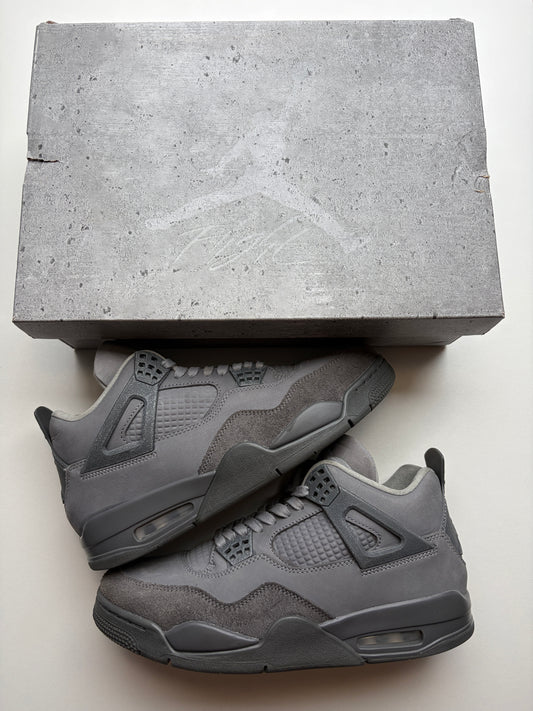 Jordan 4 Wet Cement - Taille 41