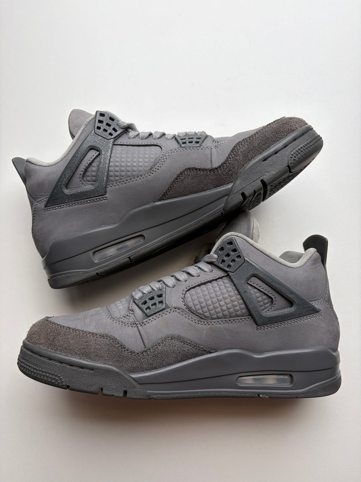 Jordan 4 Wet Cement - Taille 41