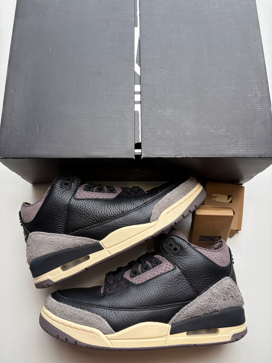 Jordan 3 À Ma Manière While You Were Sleeping - Taille 41