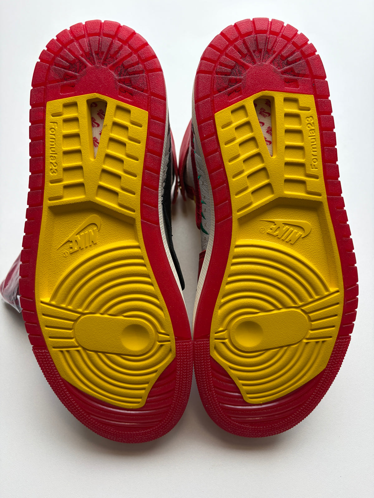 Jordan 1 High Zoom Teyana Taylor A Rose From Harlem - Taille 40,5