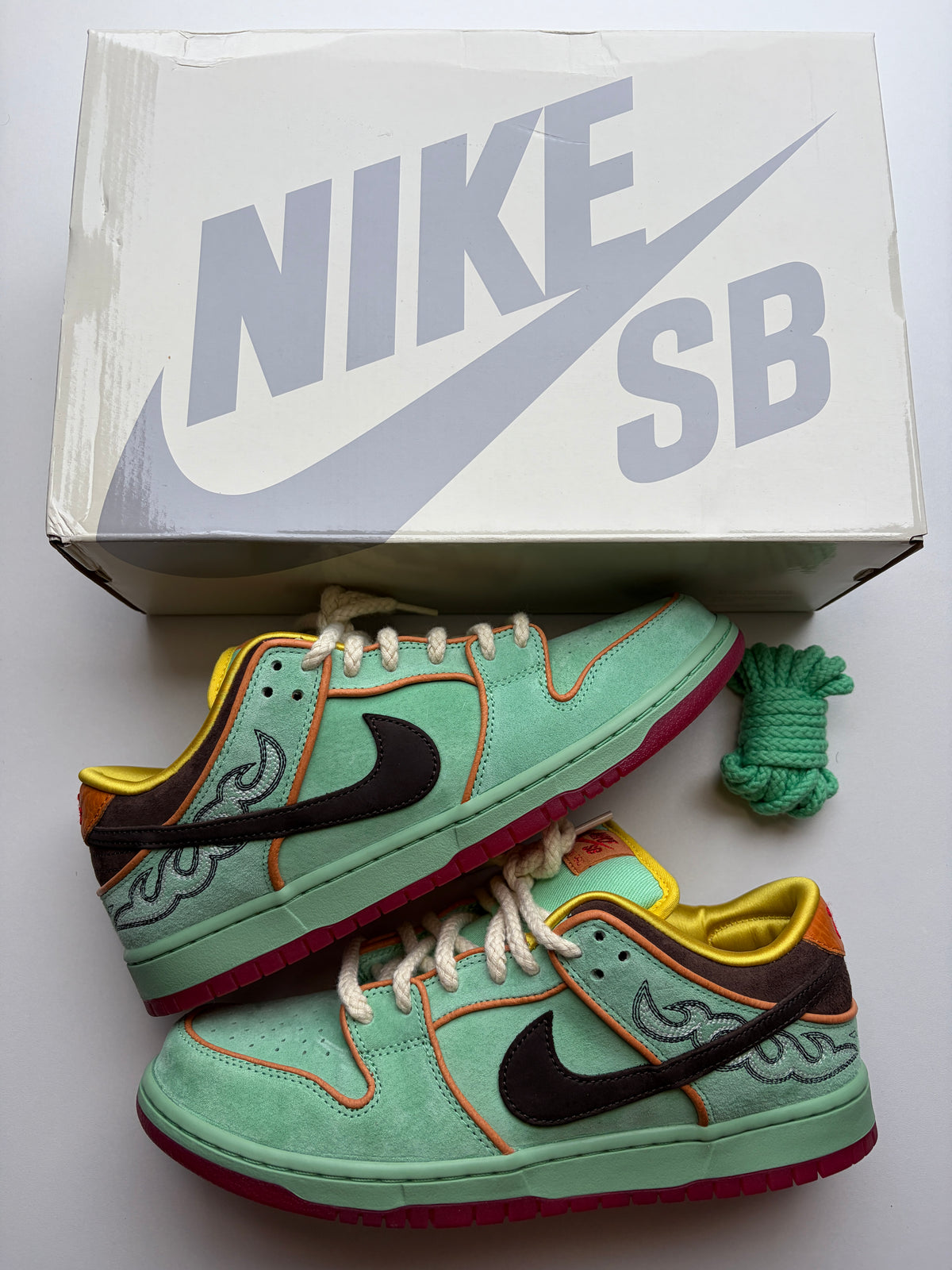 Dunk SB Tourmaline - Taille 44