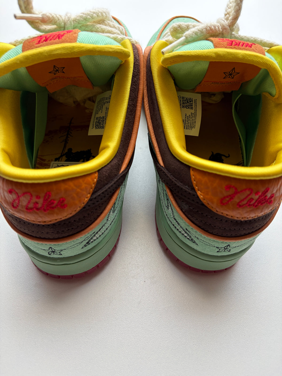 Dunk SB Tourmaline - Taille 44