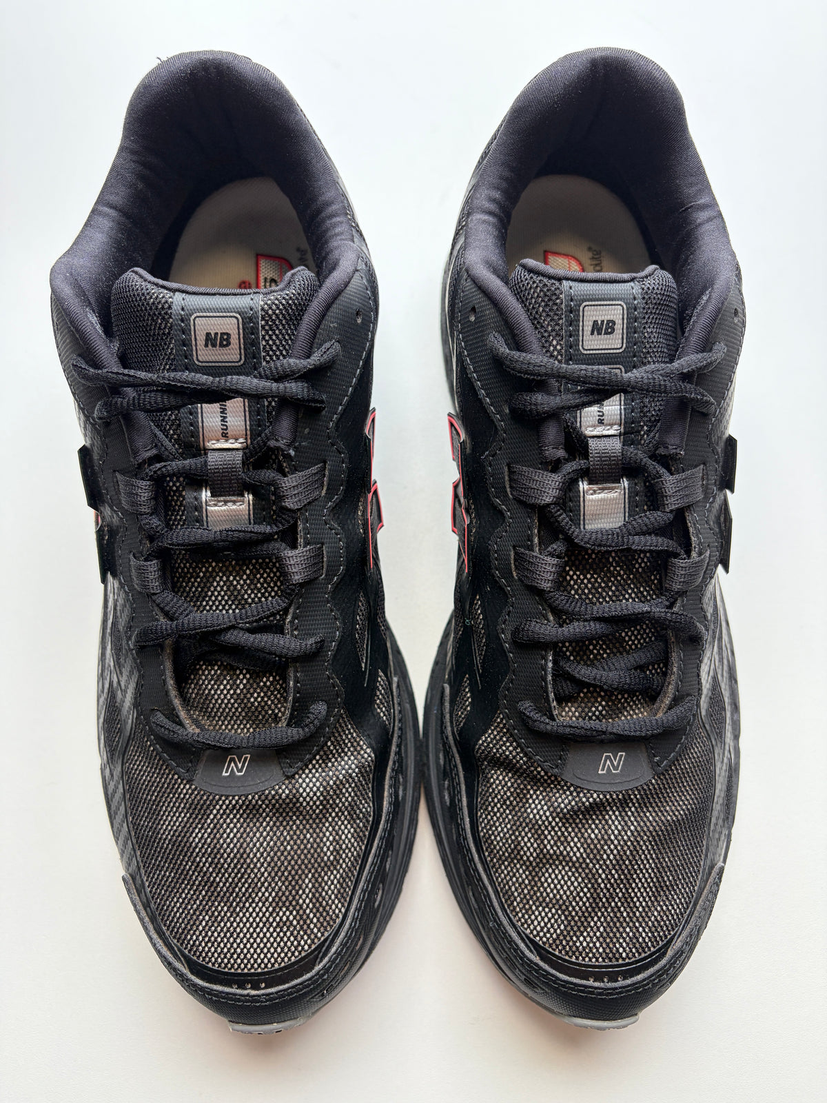 New Balance 1906w Black Red - Taille 44,5