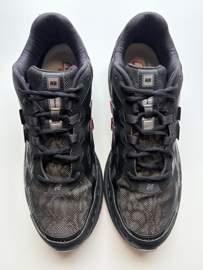 New Balance 1906w Black Red - Taille 44,5