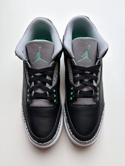 Jordan 3 Vert Vif - Taille 45,5