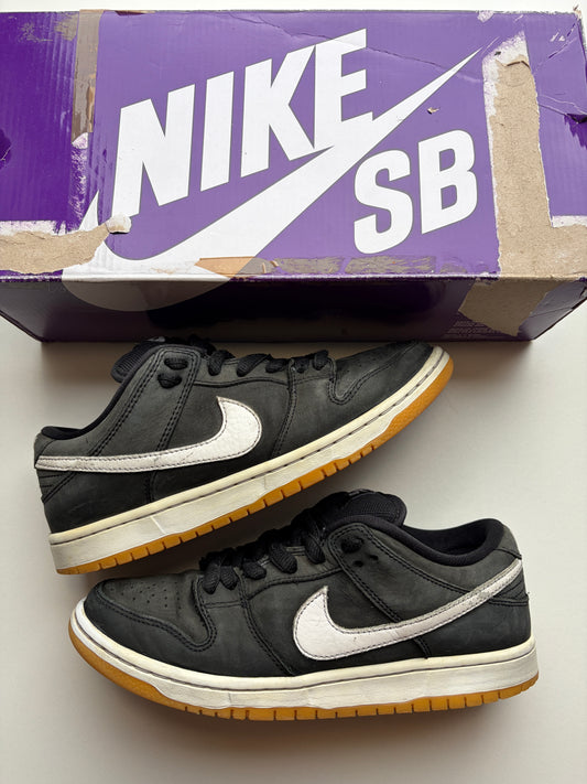 Dunk SB Black Gum - Taille 40,5