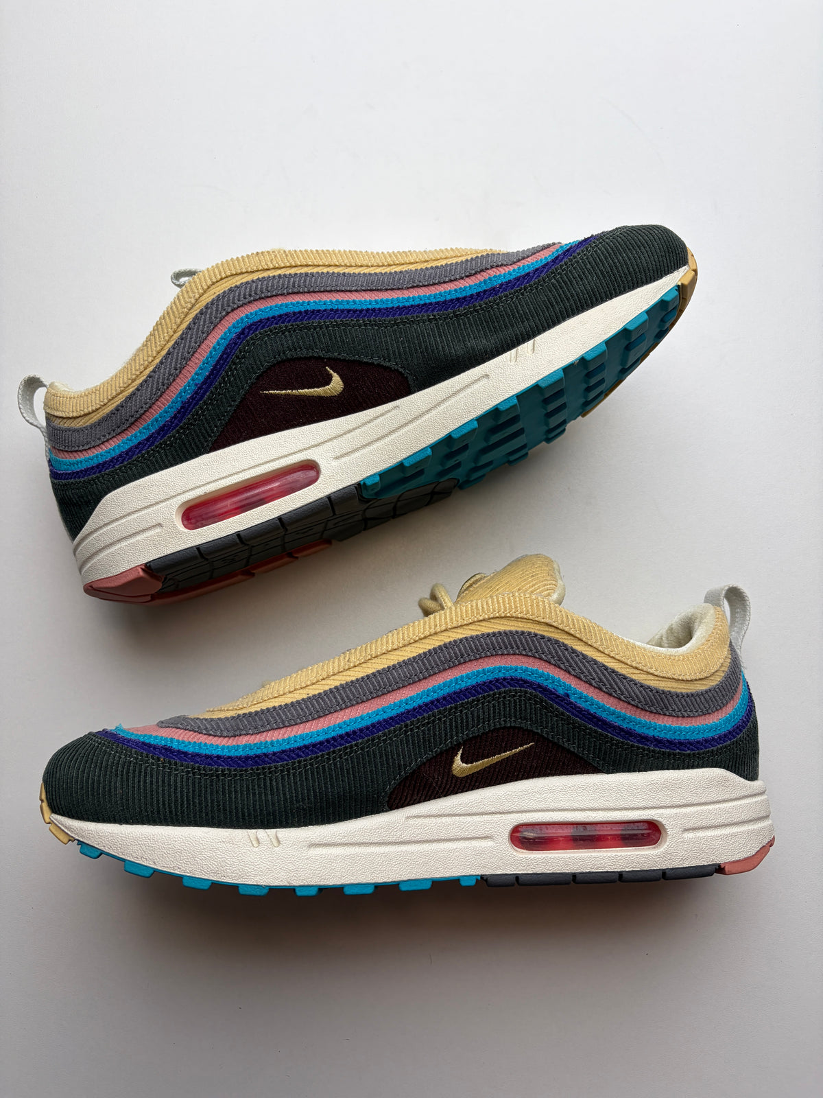 Air Max 1'97 Sean Wotherspoon - Taille 44,5