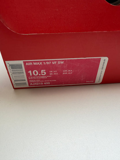 Air Max 1'97 Sean Wotherspoon - Taille 44,5