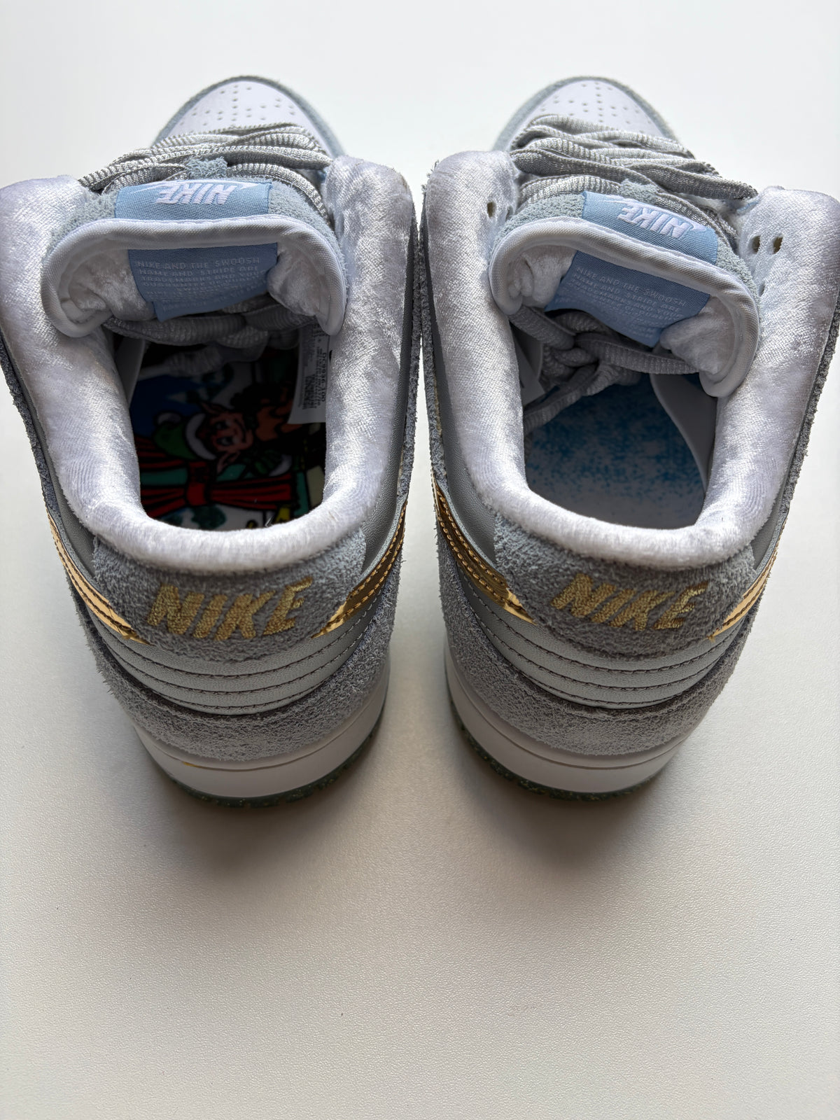 Dunk SB Sean Cliver - Taille 43