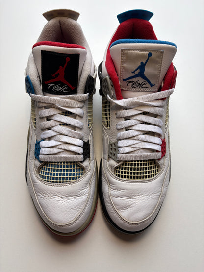 Jordan 4 What The - Taille 44