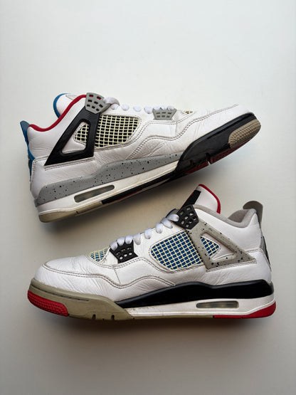 Jordan 4 What The - Taille 44
