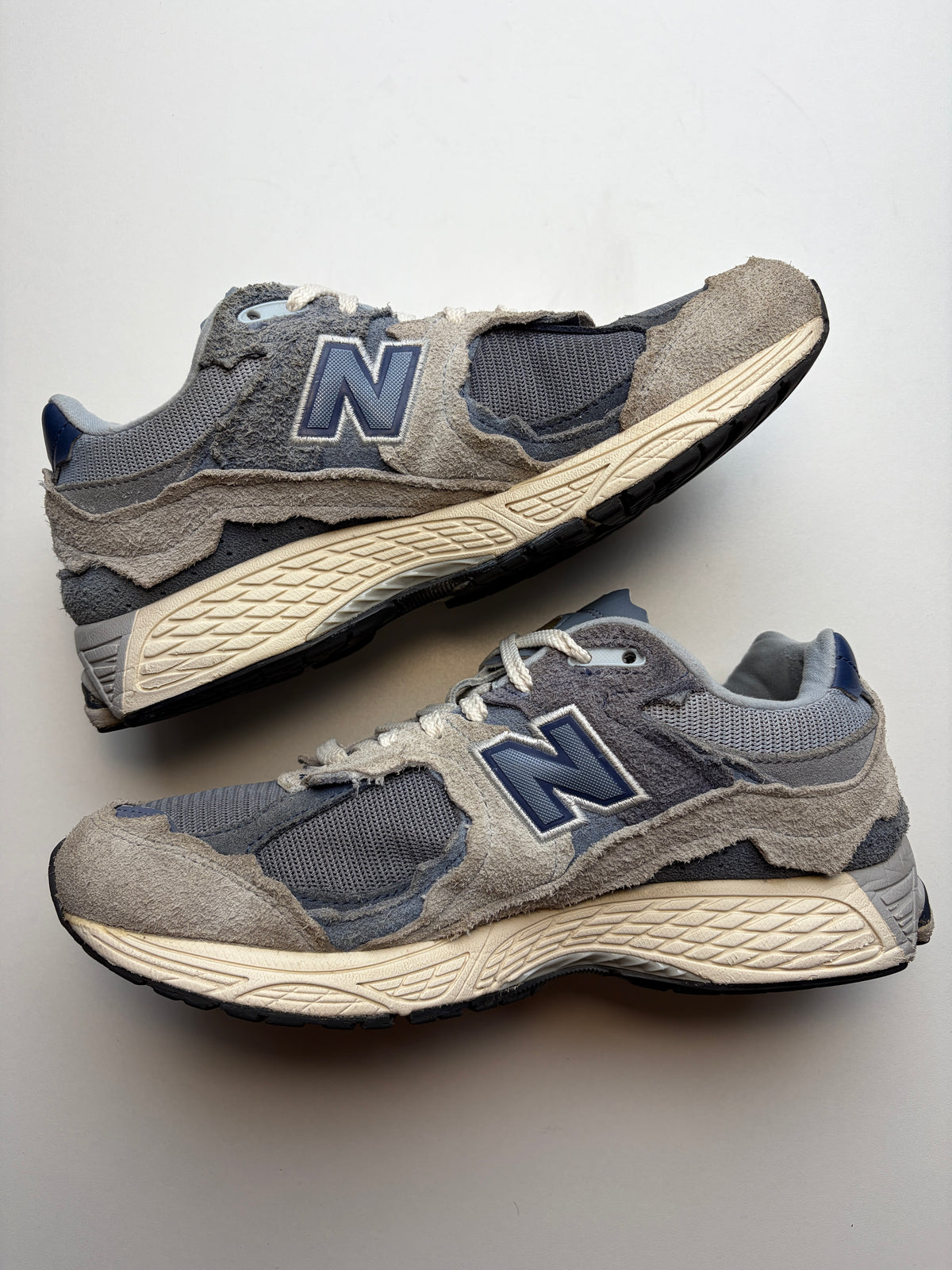 New Balance 2002r Protection Pack Arctique - Taille 41,5