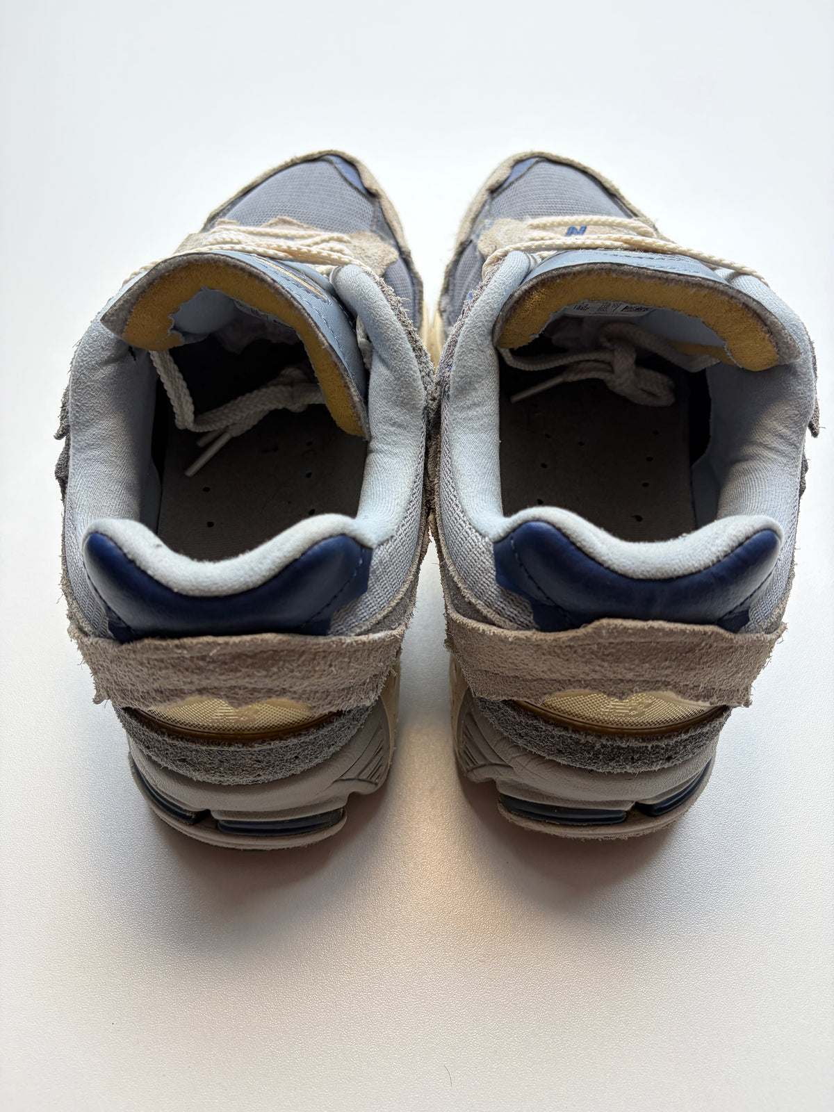 New Balance 2002r Protection Pack Arctique - Taille 41,5