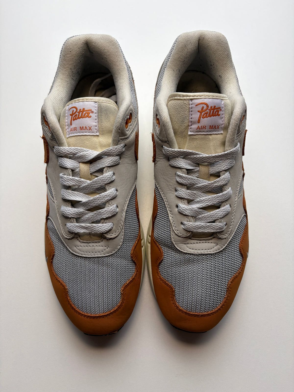 Air Max 1 Patta Monarch - Taille 44